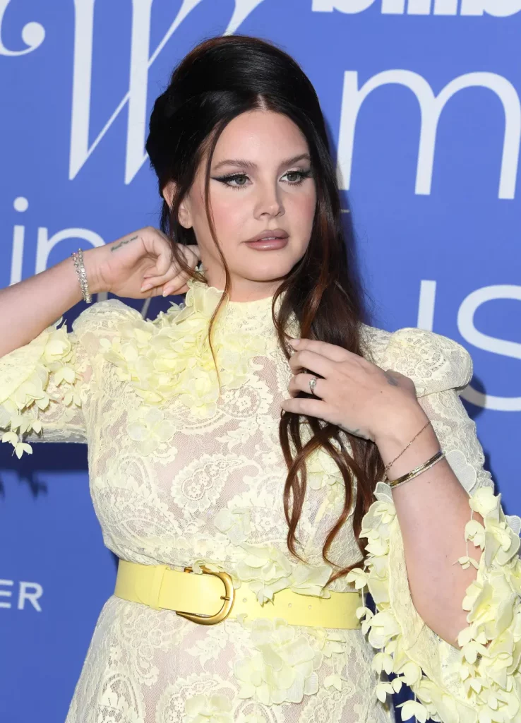 Çfarë kuptimi ka unaza e veçantë e fejesës e Lana Del Rey-t?
