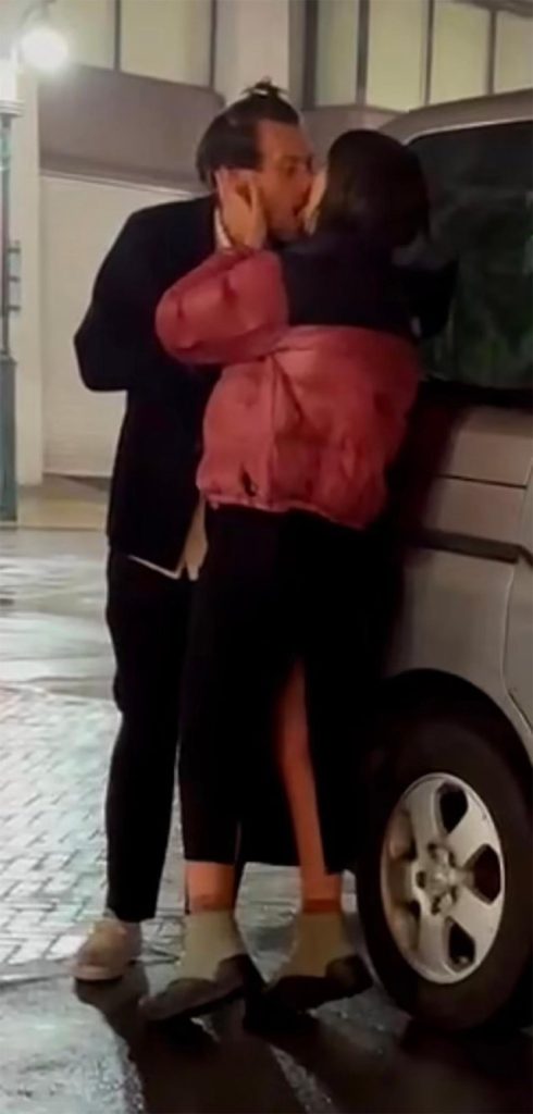 Ç’thonë burimet për marrëdhënien e Harry Styles dhe Emily Ratajkowski-t?