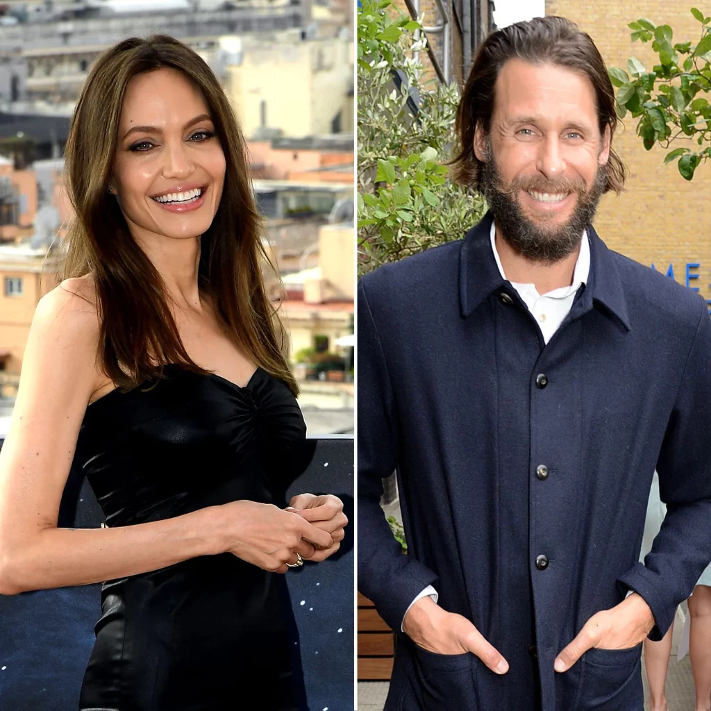 Angelina Jolie ka një të dashur të ri! Ja kush është 44-vjeçari, anëtar i një prej familjeve më të pasura në Britani
