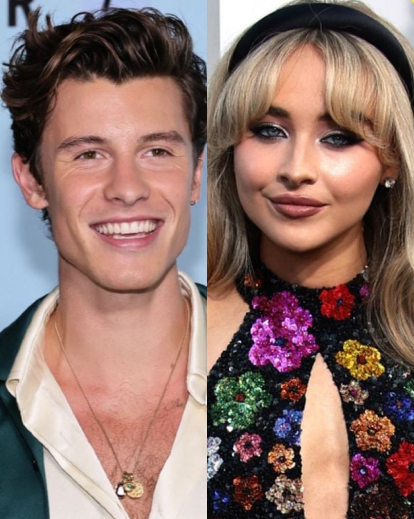 Shawn Mendes dhe Sabrina Carpenter çifti më i ri i showbizit?