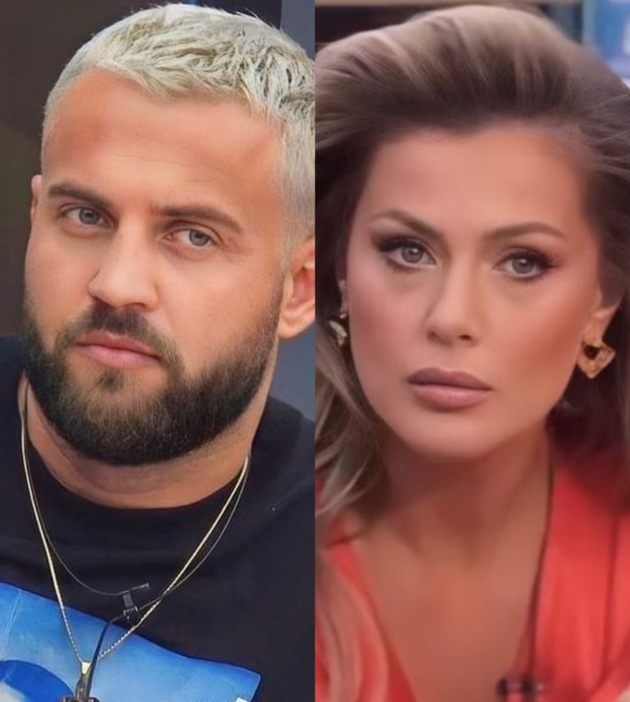 “Super ide”/ Olta i komunikon diçka Luizit, aktorja fshihet brenda tualetit