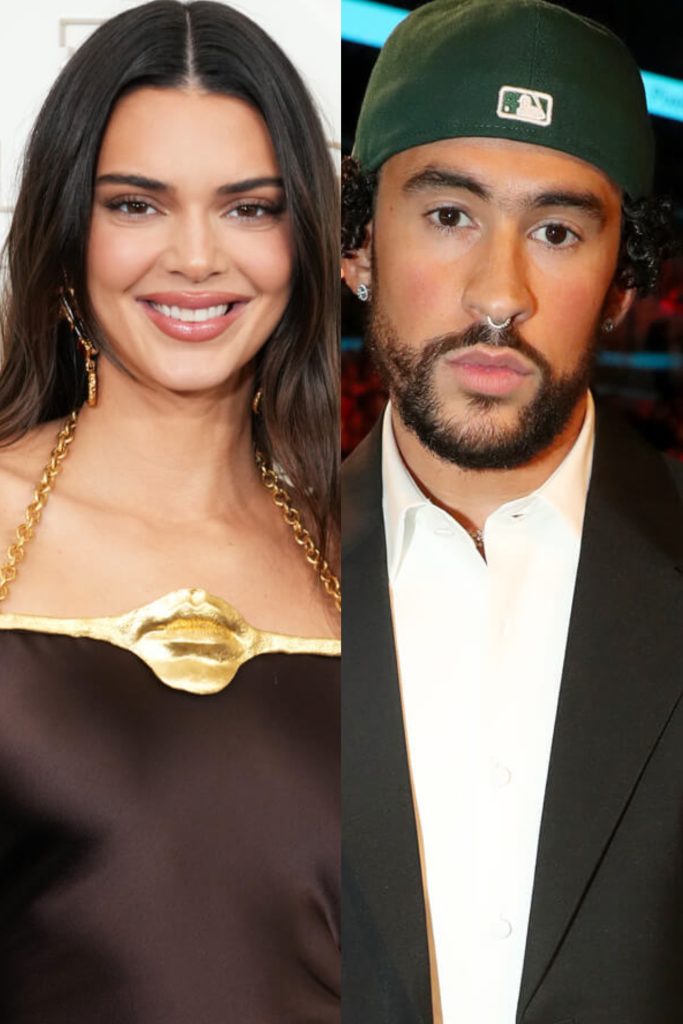 Tentojnë të fshihen por pa sukses! Kendall Jenner dhe Bad Bunny fotografohen sërish bashkë