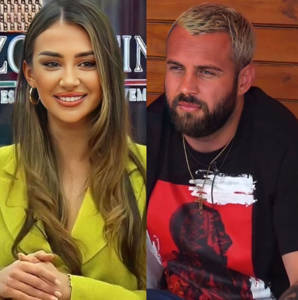 Komenton negativisht veshjet e Luizit, stilistja e këngëtarit flet për Kiara Titon
