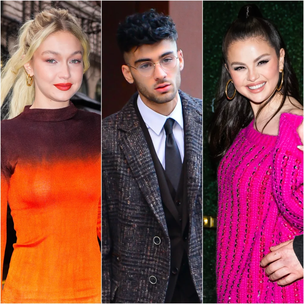 Ish-i e dha aprovimin e saj! Gigi Hadid pro lidhjes së Zayn Malik me Selena Gomez