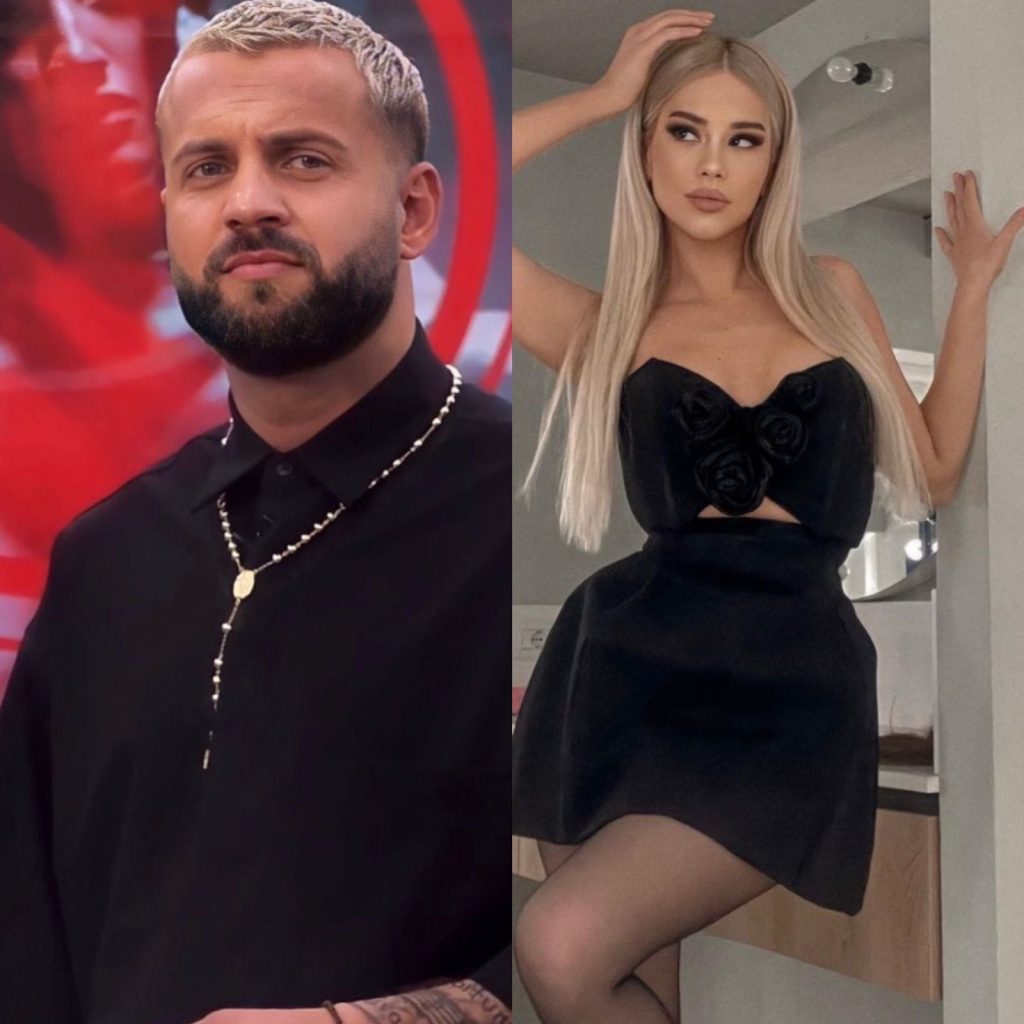 Luizi e konsideroi moderatoren më seksi, reagimi i Fjoralbës nuk është ai që pritej!