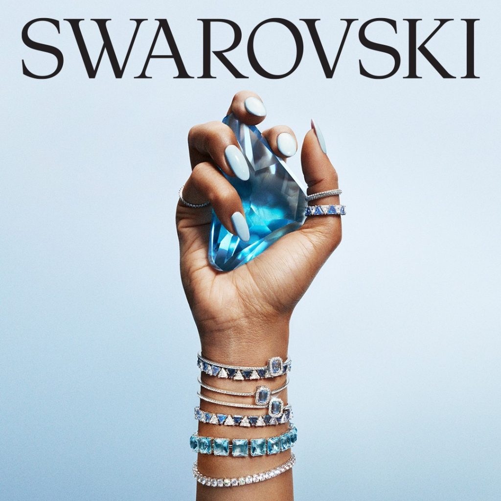 Magji dhe ngjyra: Koleksioni i ri SWAROVSKI thërret “Pranverë”!