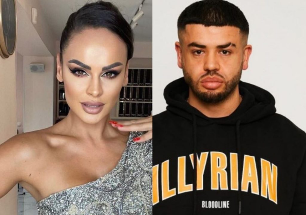 “Nuk kemi qenë në lidhje”/ Juliana Nura komenton për herë të parë deklaratat e Noizy-t