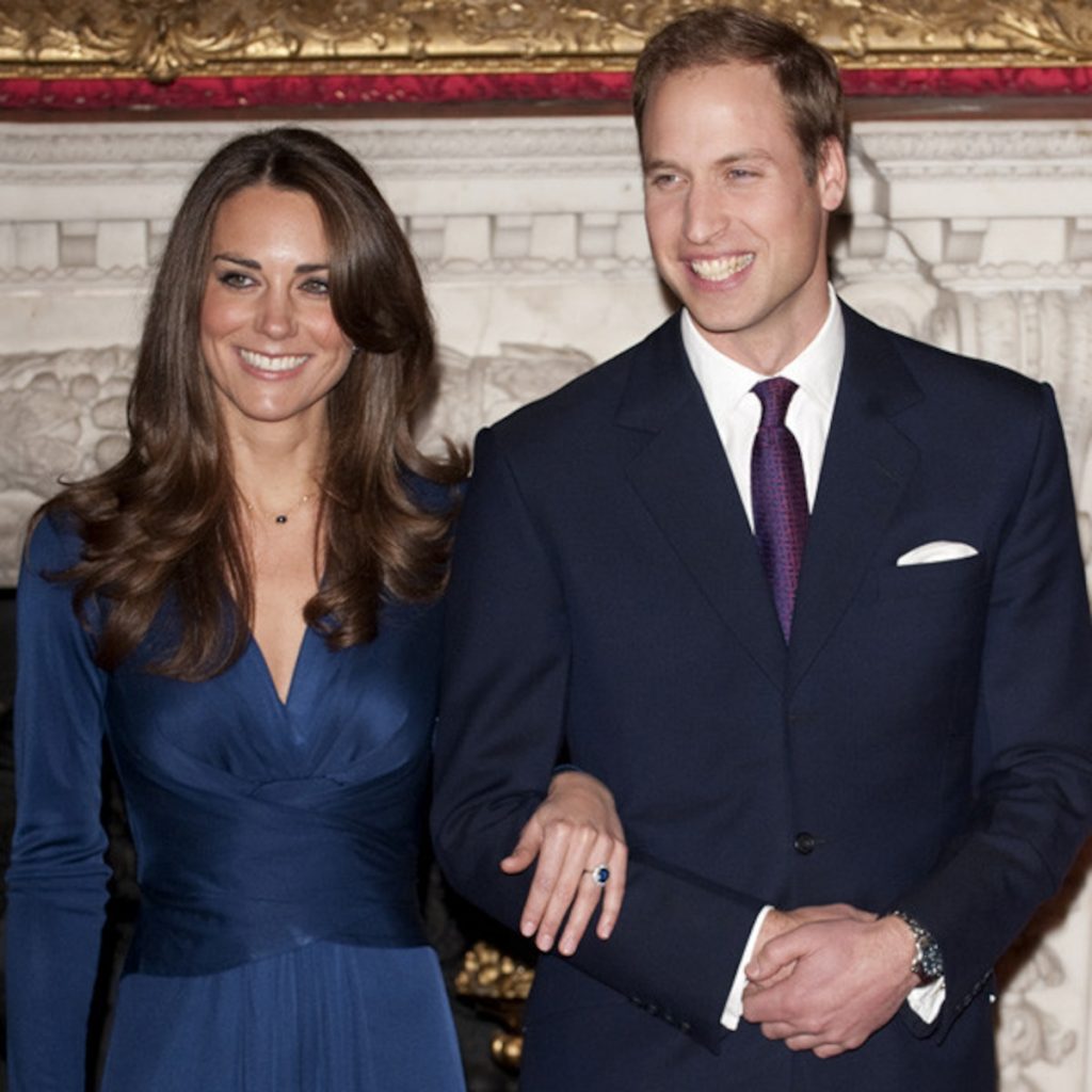 Si ka ndodhur takimi i parë mes Princit William dhe Kate Middleton?