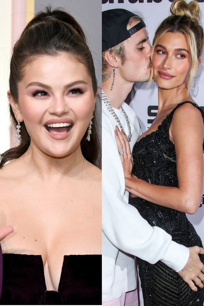 Drama Selena-Hailey: “Justin Bieber entered the chat”