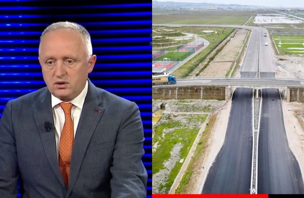 Skandali i Ballukut/ Ndërtimi i ‘lotit 3’, Lutfi Dervishi: Unaza vetëm 28 km! Ndërrohet projekti, ribëhen punët dhe shtohen fondet