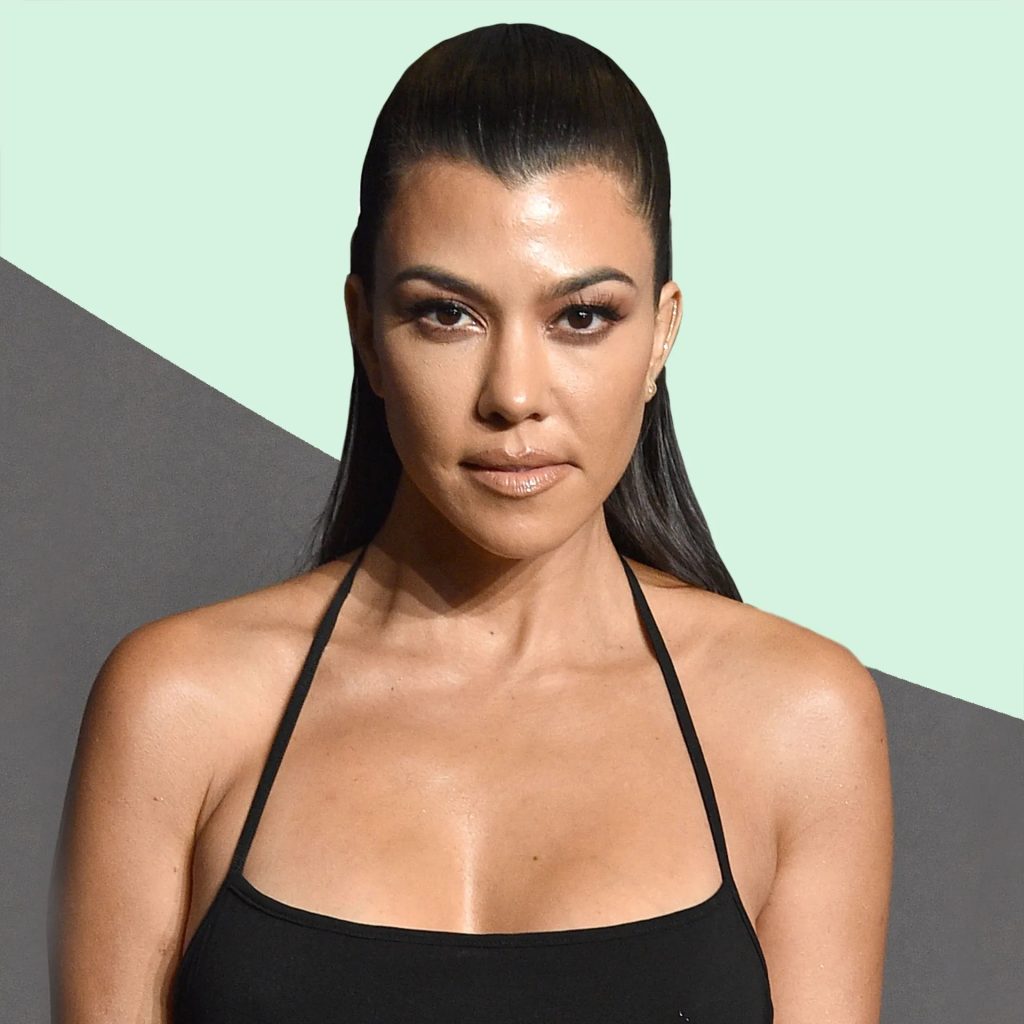 Upss! Foto të papublikuara më parë, Kourtney Kardashian tregon si ishte gjendja e saj pas martesës