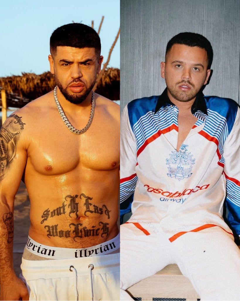 Këngën me të e ka pjesë të albumit, por Noizy nuk e lejon Yll Limanin të flasë për projektin
