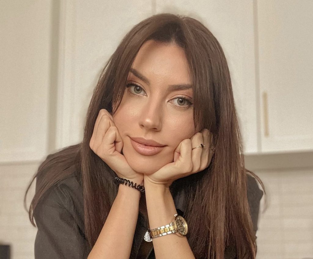 Arjola Shehu zbulon se është e dashuruar, ç’thotë për personin që i ka rrëmbyer zemrën
