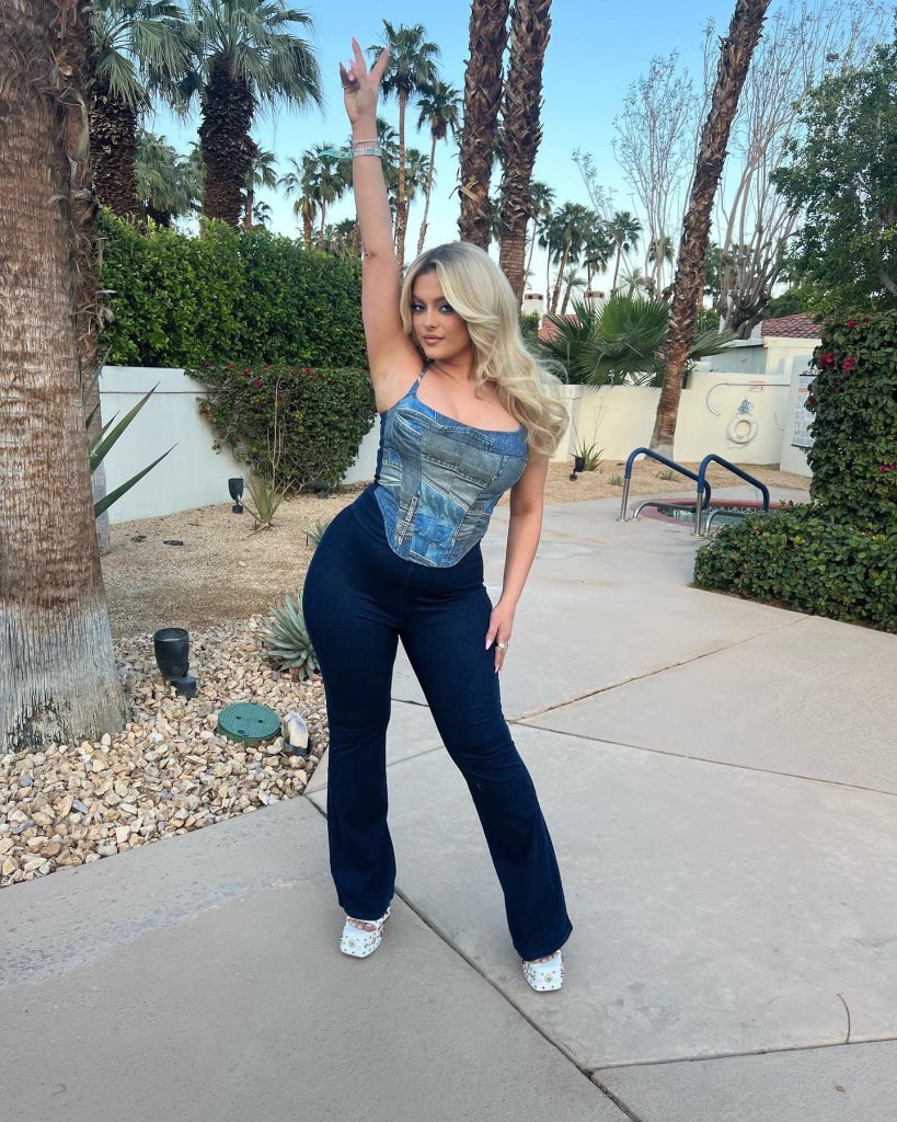 Bebe Rexha mbetet pa fjalë, zbulon se po ia përdorin imazhin në faqet pornografike