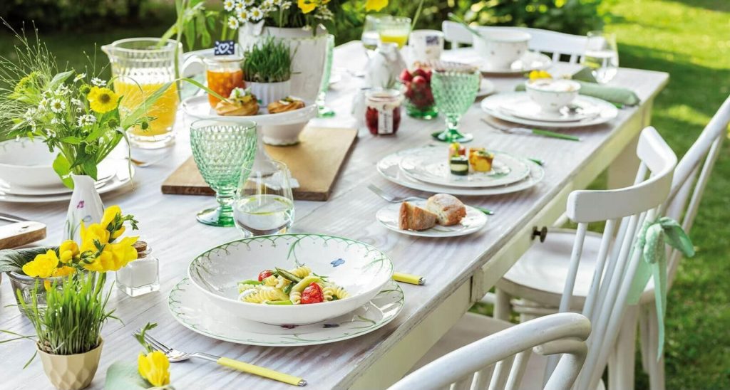 Po vijnë Pashkët! Krijo një ambient të bukur e festiv në kuzhinën tënde, me Villeroy&Boch