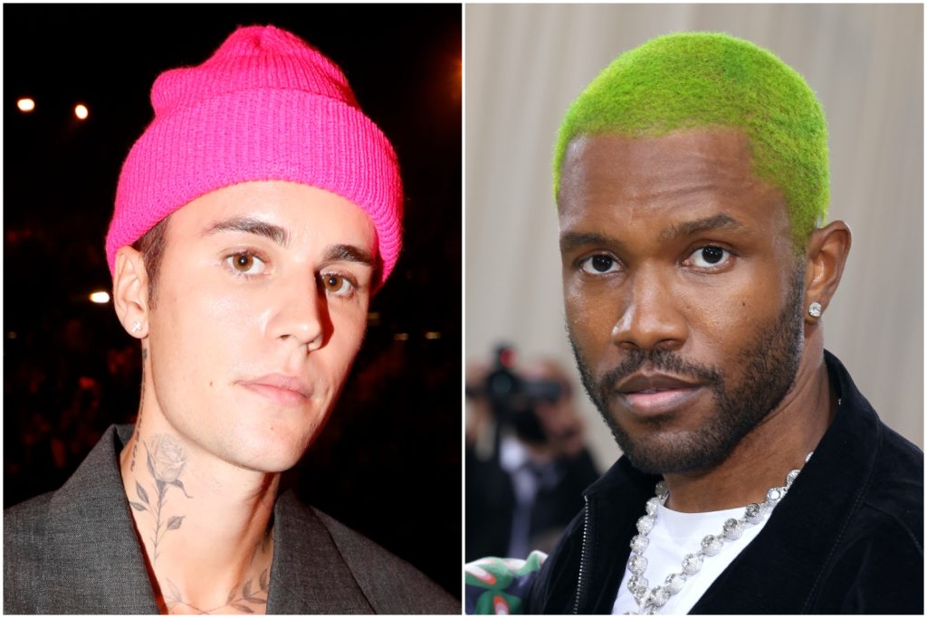 Prisni! Çfarë?! Po bën xhiron e rrjetit ku Justin Bieber “e zë gjumi” në këmbë në Coachella!