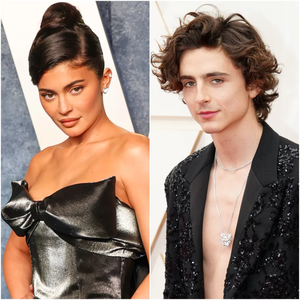 Vërtet e ka seriozisht me Timothée Chalamet? Flasin burime pranë Kylie Jenner