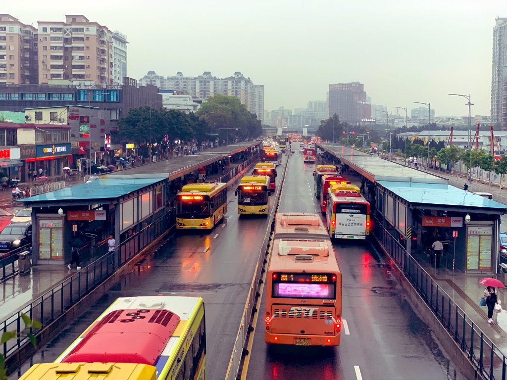 Ky është qyteti me transportin publik më të mirë në botë!