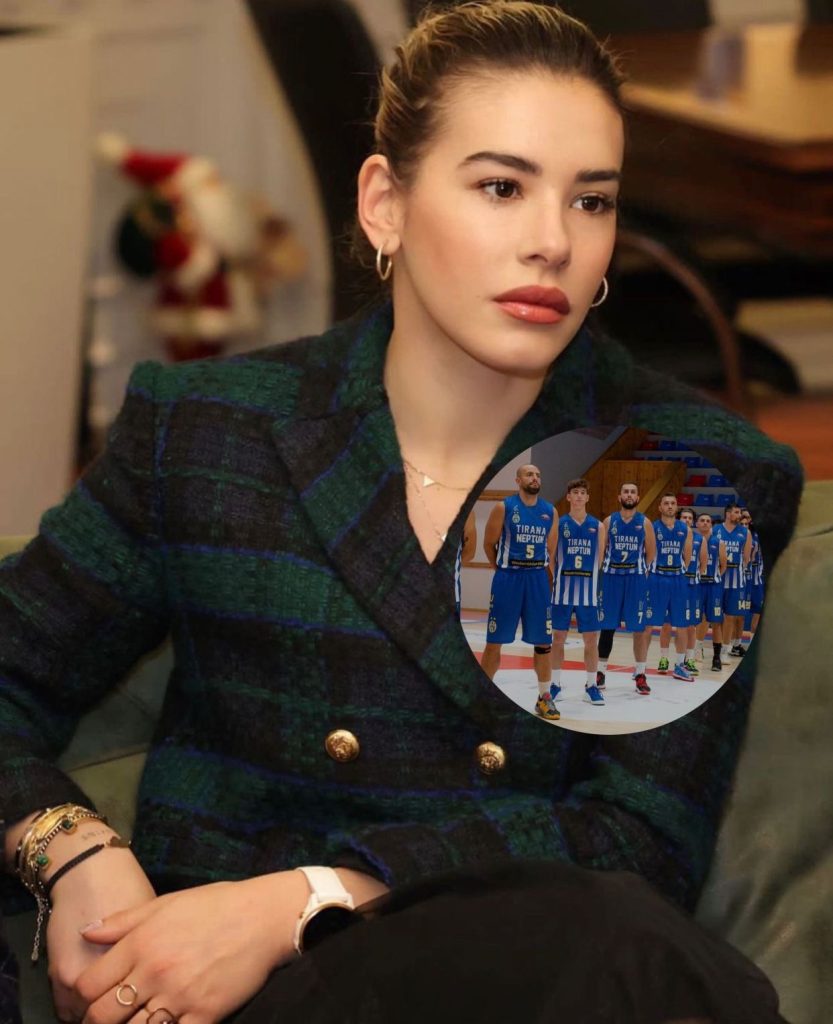 Kaos në Kampionatin e Basketbollit! Tirana humbet rezultatin, revoltë e madhe ndaj arbitrit, Deborah Keçi përfshihet në ‘skandal’, ia hedh fanellën mbi kokë