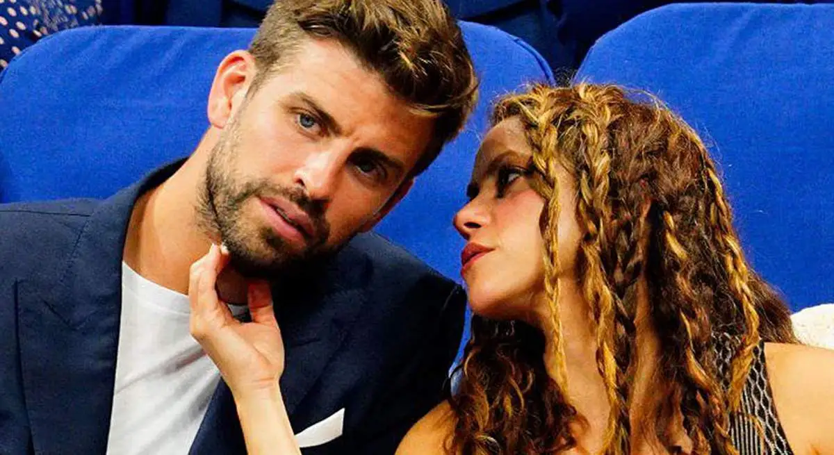 This time the reason is major! The "drama" deepens, Pique is angry with Shakira - iconstyle.al