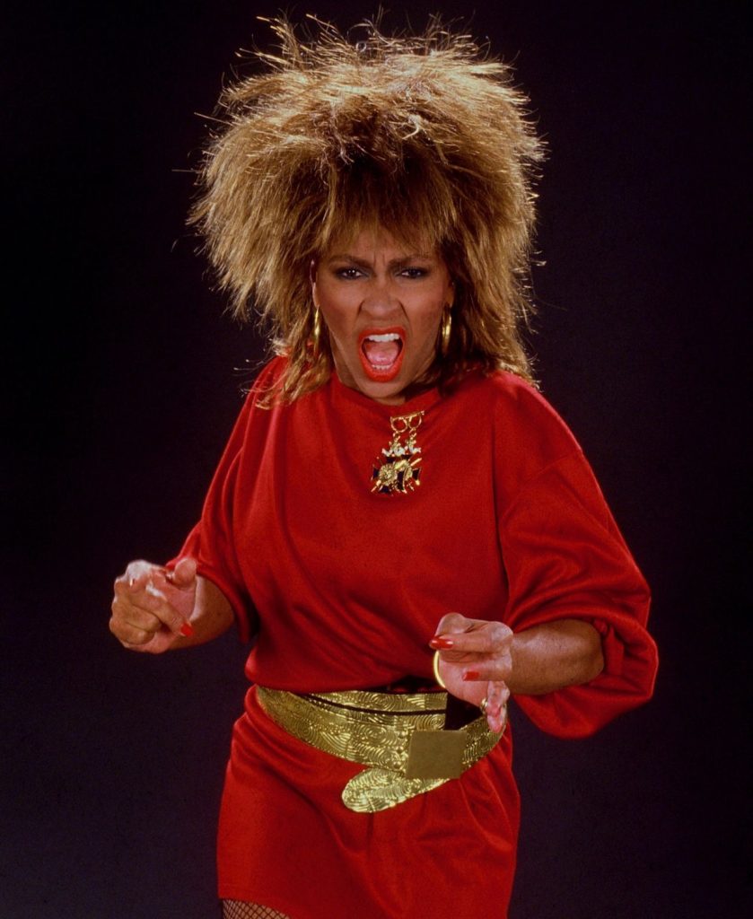 Bota humb një yll, ndahet nga jeta legjenda e muzikës, Tina Turner