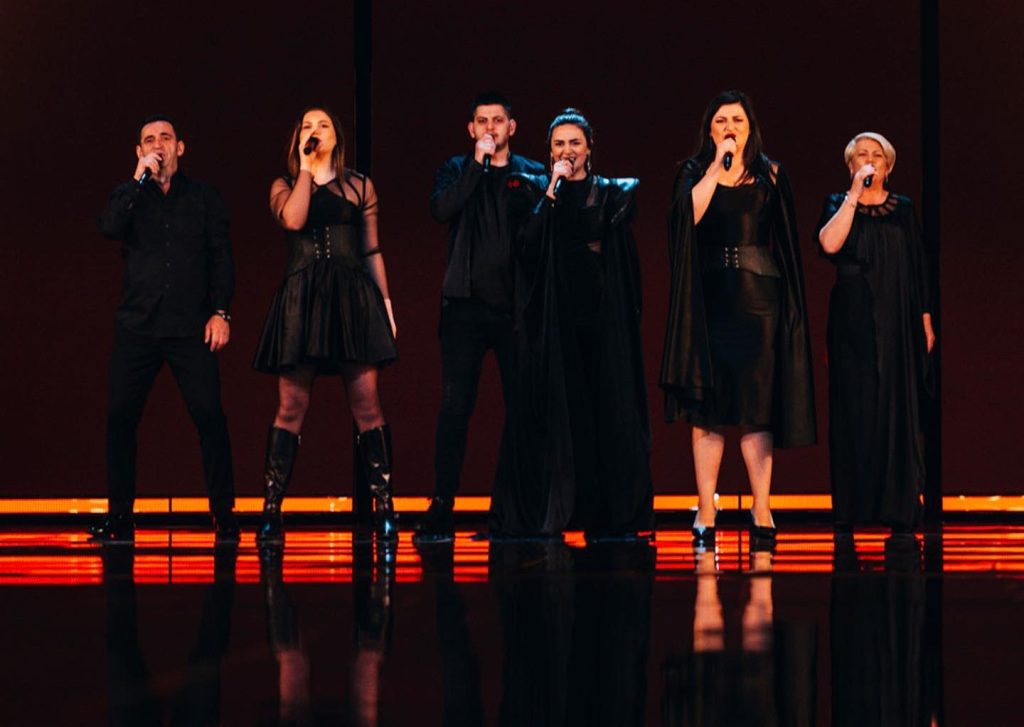 A do të kualifikohet Shqipëria në finalen e “Eurovision 2023”? Flasin sondazhet