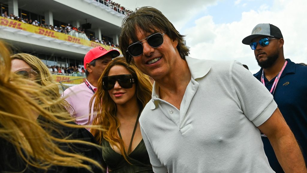 Kjo kërkesë e Shakirës bëri që mos të ndodhte asgjë mes saj dhe Tom Cruise!