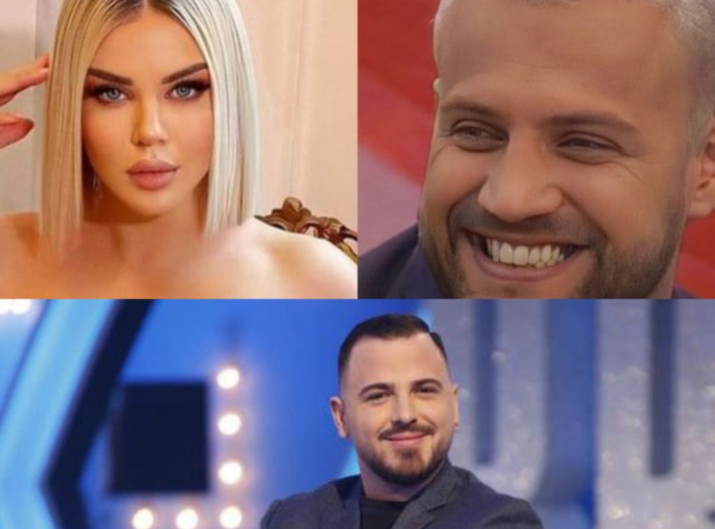 PLASI keq mes tyre! Në postimin e Luizit, Kejvina dhe Ronaldo s’i kursejnë ofendimet: Shko shit shalqi
