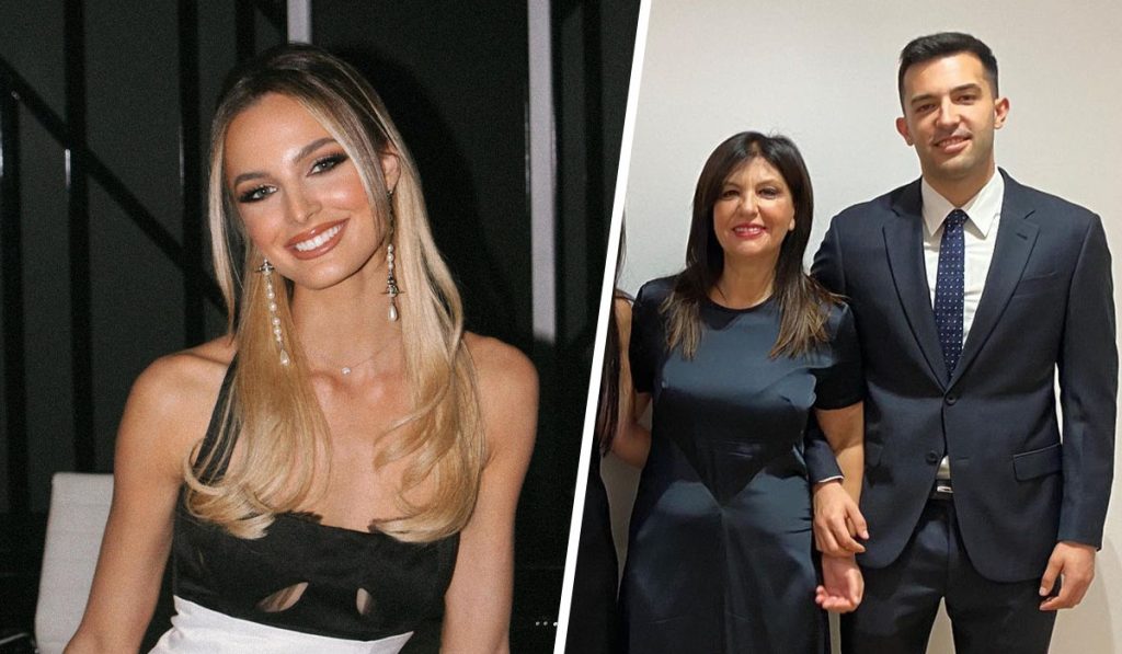 “A e ke frikë nga ‘Zonja e Hekurt’?” Cindy Marina tregon si është marrëdhënia me Jozefina Topallin