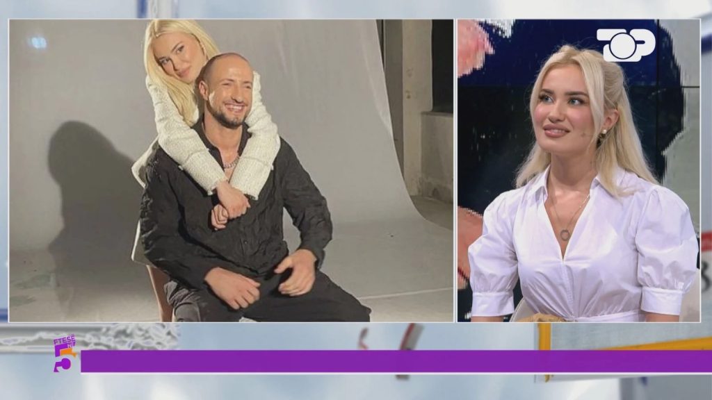 E lidhur me Kristin? Flet Dea Mishel: Kemi shumë kimi, është simpatik