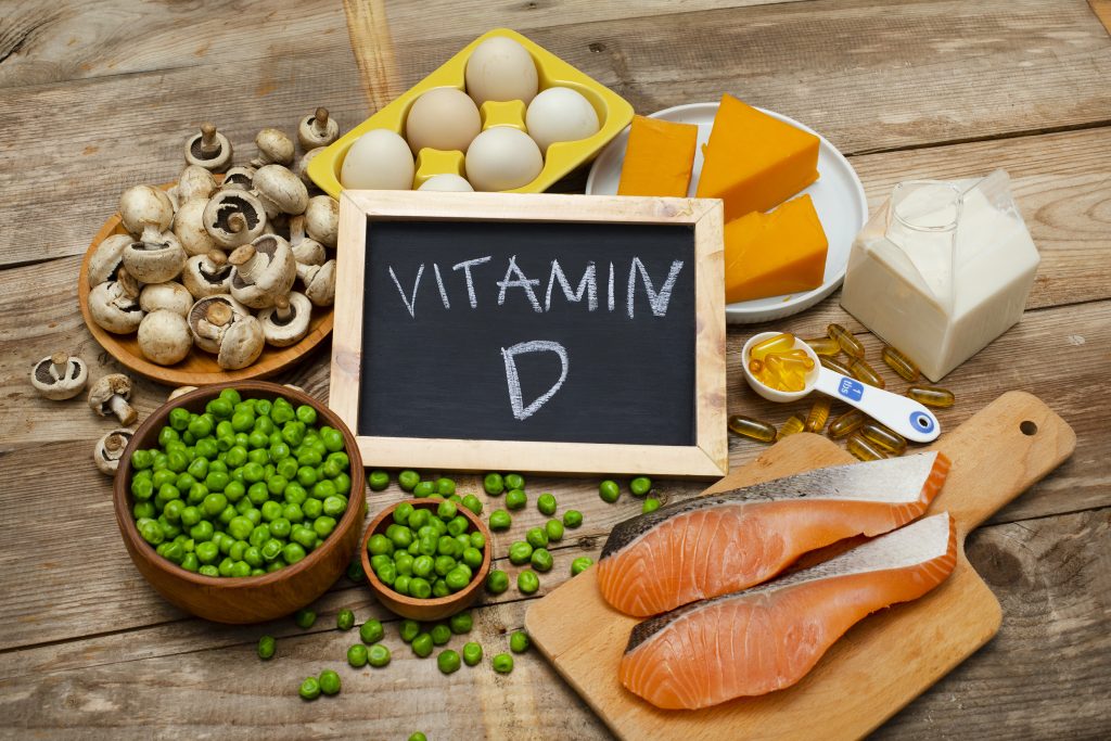 Sinjalet që jep trupi kur keni mungesë të vitaminës D