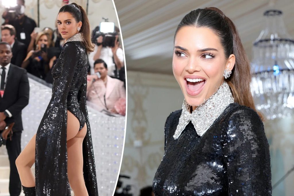 Kendall Jenner “shkëlqeu” në Met Gala dhe merita i takon shqiptares