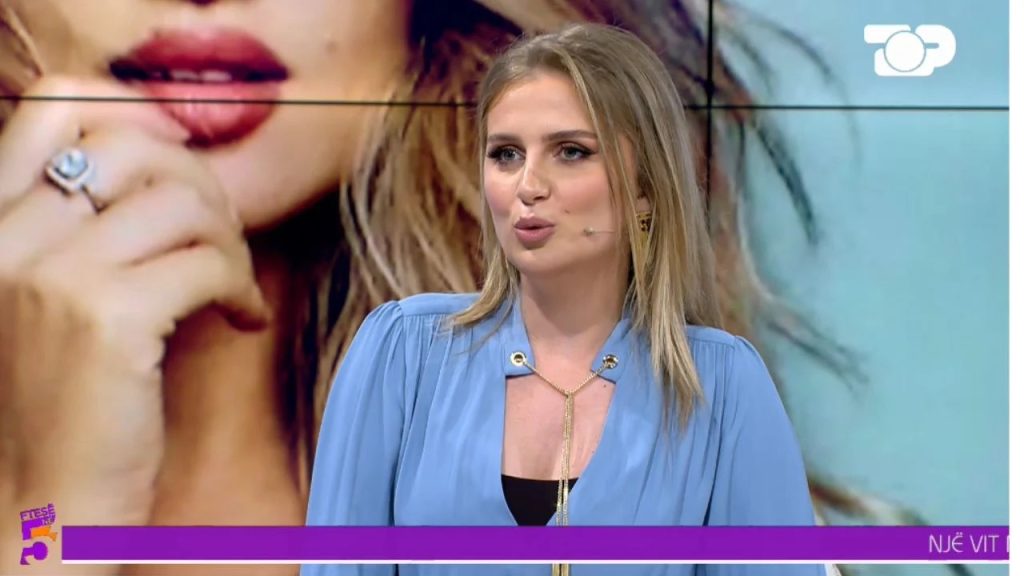 Beniada Nishani flet për herë të parë për partnerin: U puthëm pas 6 muajsh