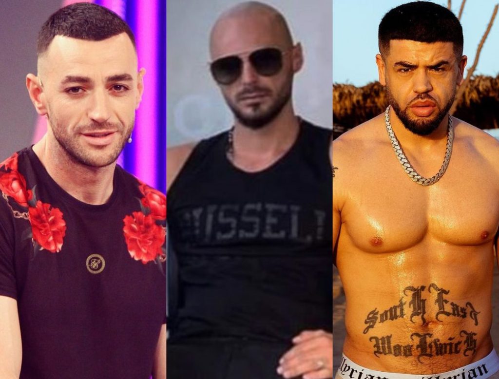 “Mora vesh se ke kaluar siklete”/ Cllevio telefonon Stresin, reperi konfirmon “krisjen” e miqësisë me Noizy-n