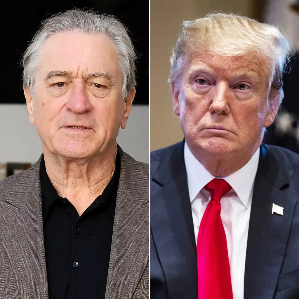 De Niro ofendon publikisht Donald Trump!