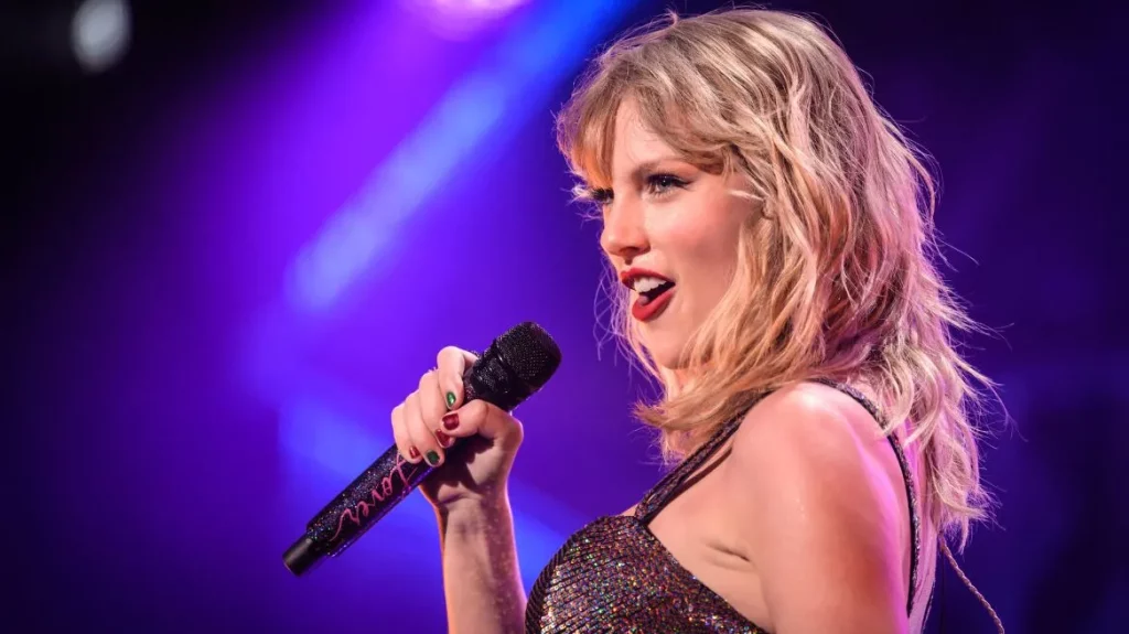 ‘Jeta ime tashmë ka kuptim’/ Kush e lumturoi kaq shumë Taylor Swift?