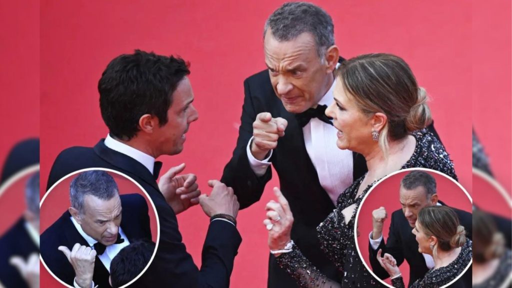 Çfarë ndodhi? Tom Hanks ‘humb’ durimin, drejton gishtin nga punonjësi i festivalit në Kanë