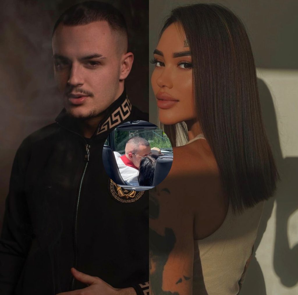 Puthje dhe momente romantike, Don Xhoni rikthehet me modelen ruse, Ariana Lirey
