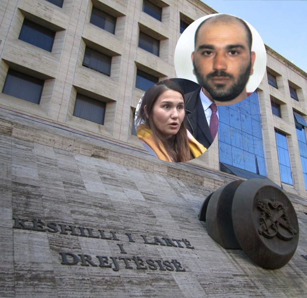 Trupi i pajetë i vëllait të saj erdhi pa zemër në atdhe, e motra e Saimir Sulës para ministrisë së Drejtësisë: Bëhet fjalë për trafik organesh