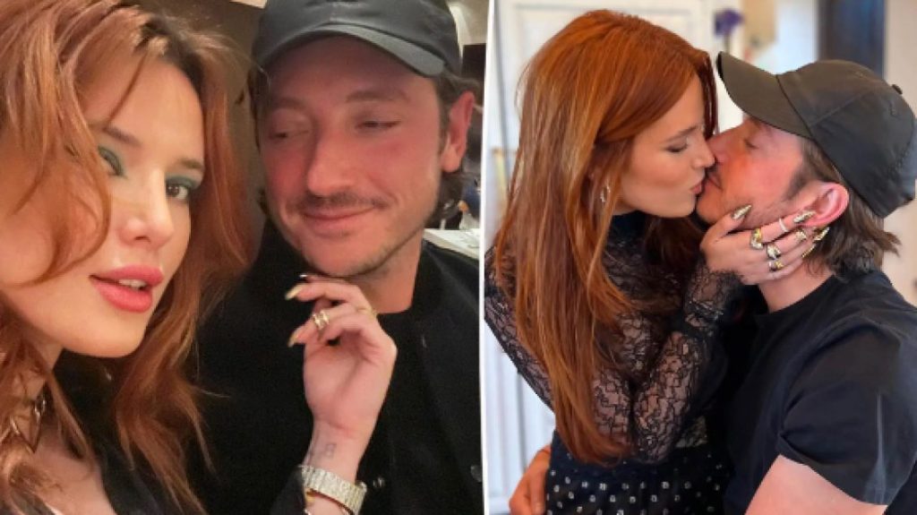 Aktorja Bella Thorne fejohet me sipërmarrësin e njohur, pozon me unazën me diamante