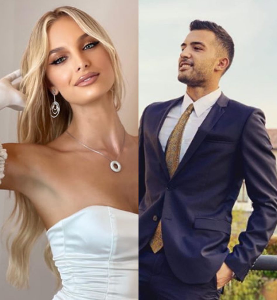 Sytë zemra! Duhet ta shihni patjetër postimin romantik të Cindy Marinës dhe Genar Topallit