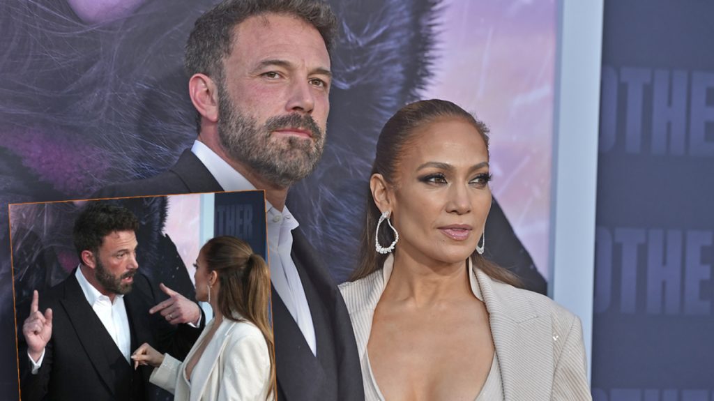 “Lopez – Affleck”/ Po grinden para kamerave? Eksperti i leximit të buzëve tregon se çfarë po ndodhte mes tyre