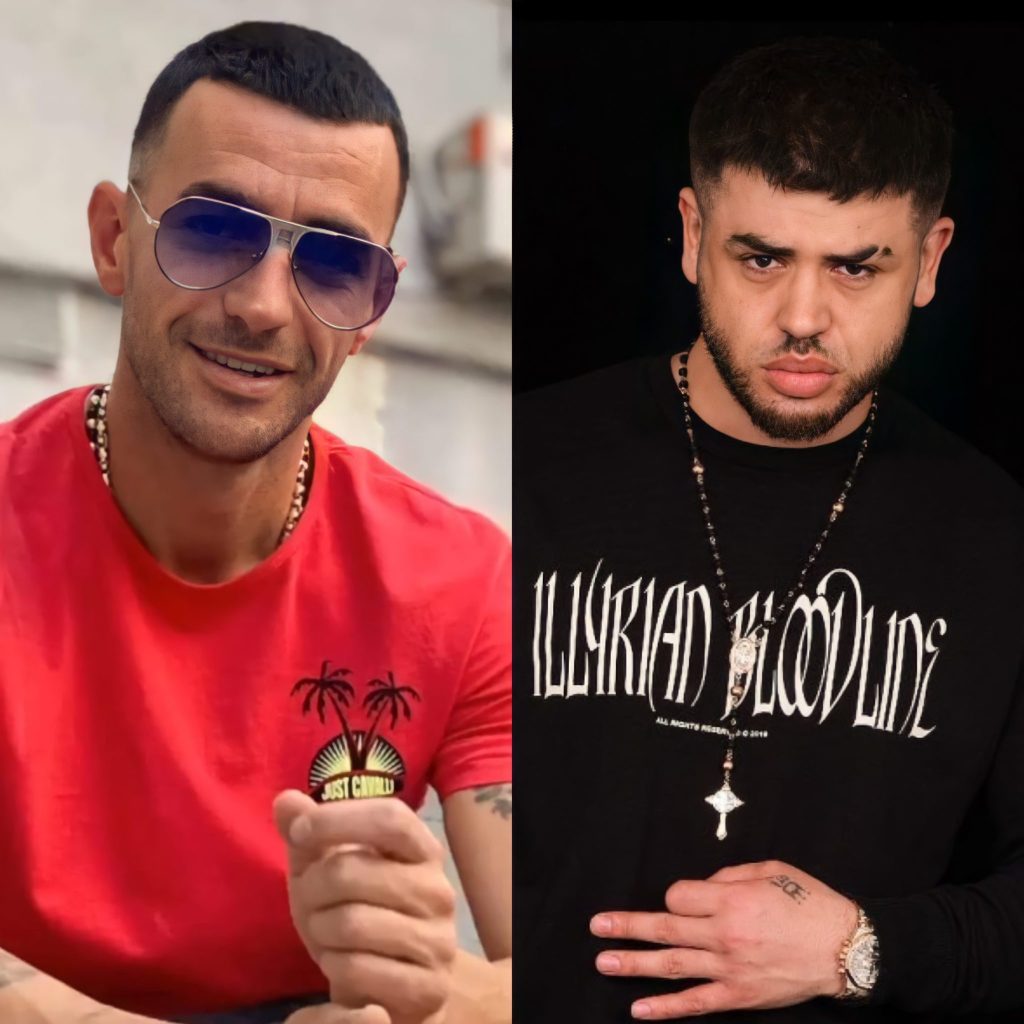 “Medalioni” i Noizy-t dhe Stresit arrin rekord klikimesh për vetëm 2 ditë!