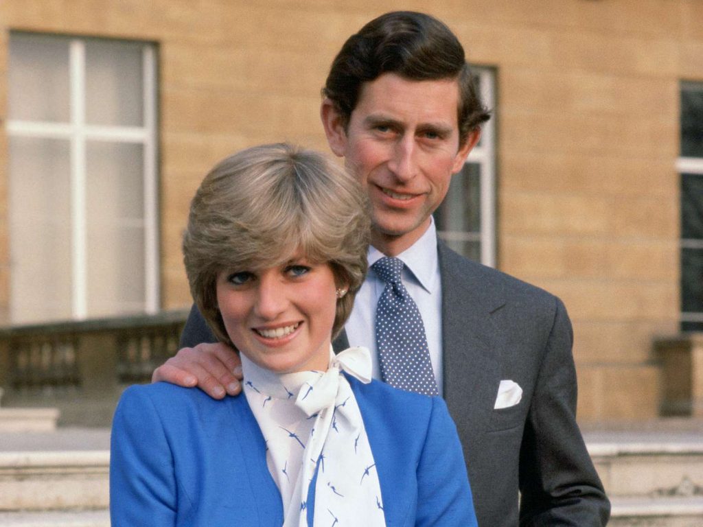 Shokuese! Mbreti Charles dhe Princeshë Diana kanë edhe një vajzë