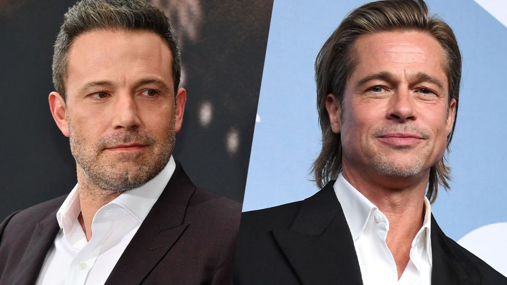 Ben Affleck apo Brad Pitt, cili është më i mirë në shtrat?