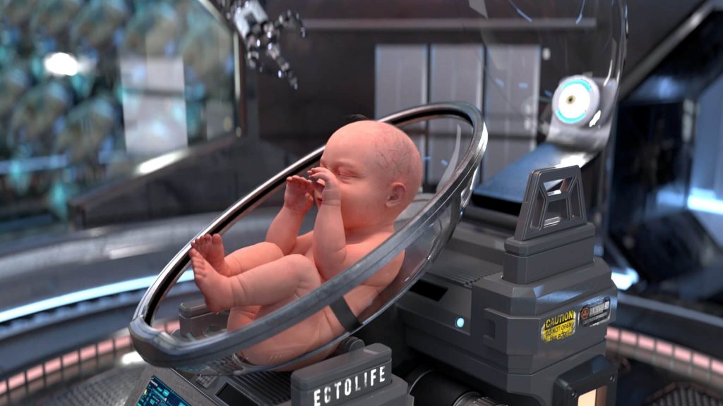 E pamundura bëhet e mundur! Foshnjat e rritura në laborator do të jenë realitet në vitin 2028