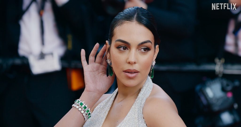 I shfrytëzon miqtë? Georgina Rodriguez na tregon të kundërtën, ja çfarë bën për to