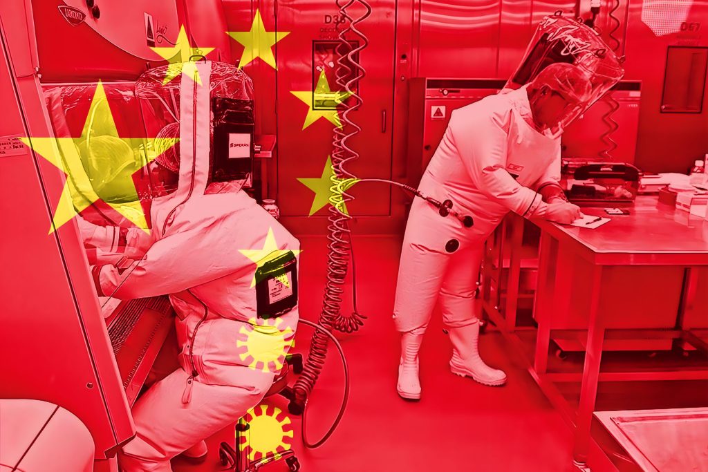 Çfarë ndodhi brenda laboratorit të Wuhan-it disa javë përpara se Covid-19 të shpërthente?