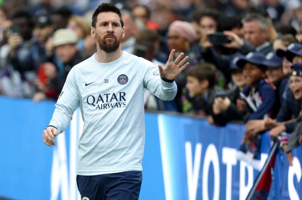 E zyrtarizuar nga klubi, Lionel Messi largohet nga PSG!