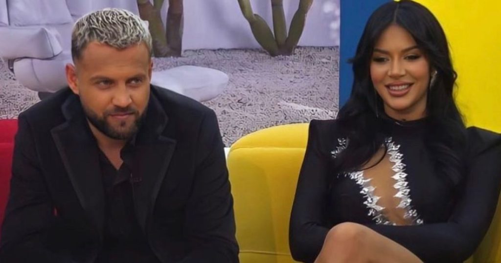 Kanë hatërmbetje apo janë miq? Efi zbulon sesi është marrëdhënia e saj me Luizin